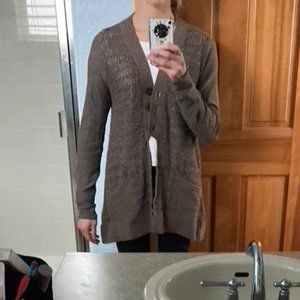 Free People Open Sparkly Cardiagan